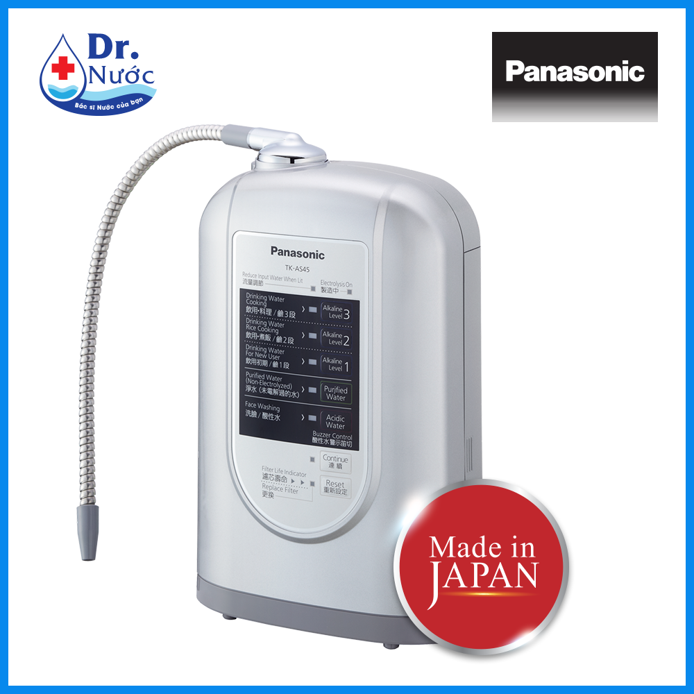 may-dien-giai-nuoc-ion-kiem-panasonic-tk-as45