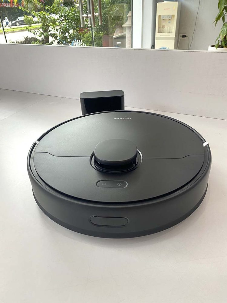 Robot hút bụi lau nhà Dreame D9 Max Gen 2