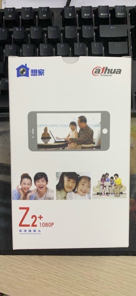 {Ngon-Bổ-Rẻ} Webcam Dahua Z2+ 1080P FULL HD siêu nét phù hợp đào tạo online trực tuyến bảo hành 6 tháng