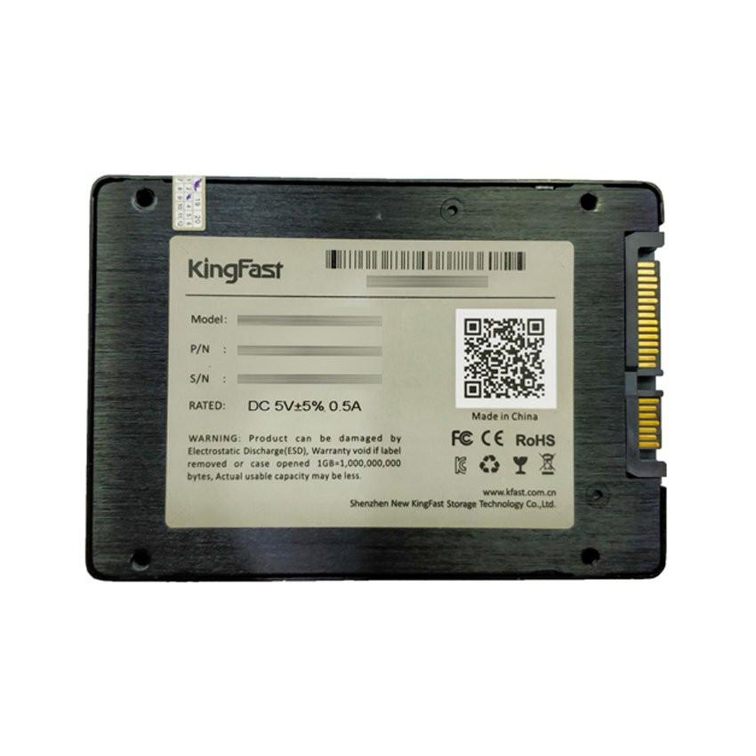 Ổ cứng ssd Kingfast F6 pro 120Gb