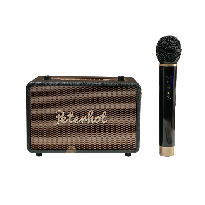 loa-bluetooth-karaoke-mini-peterhot-a106w