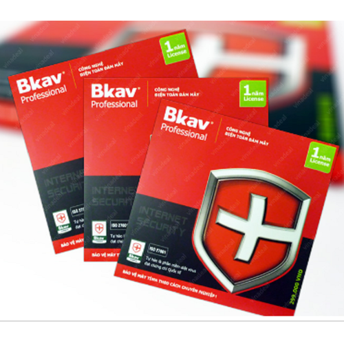 Phần Mềm Bkav Pro Internet Security Al
