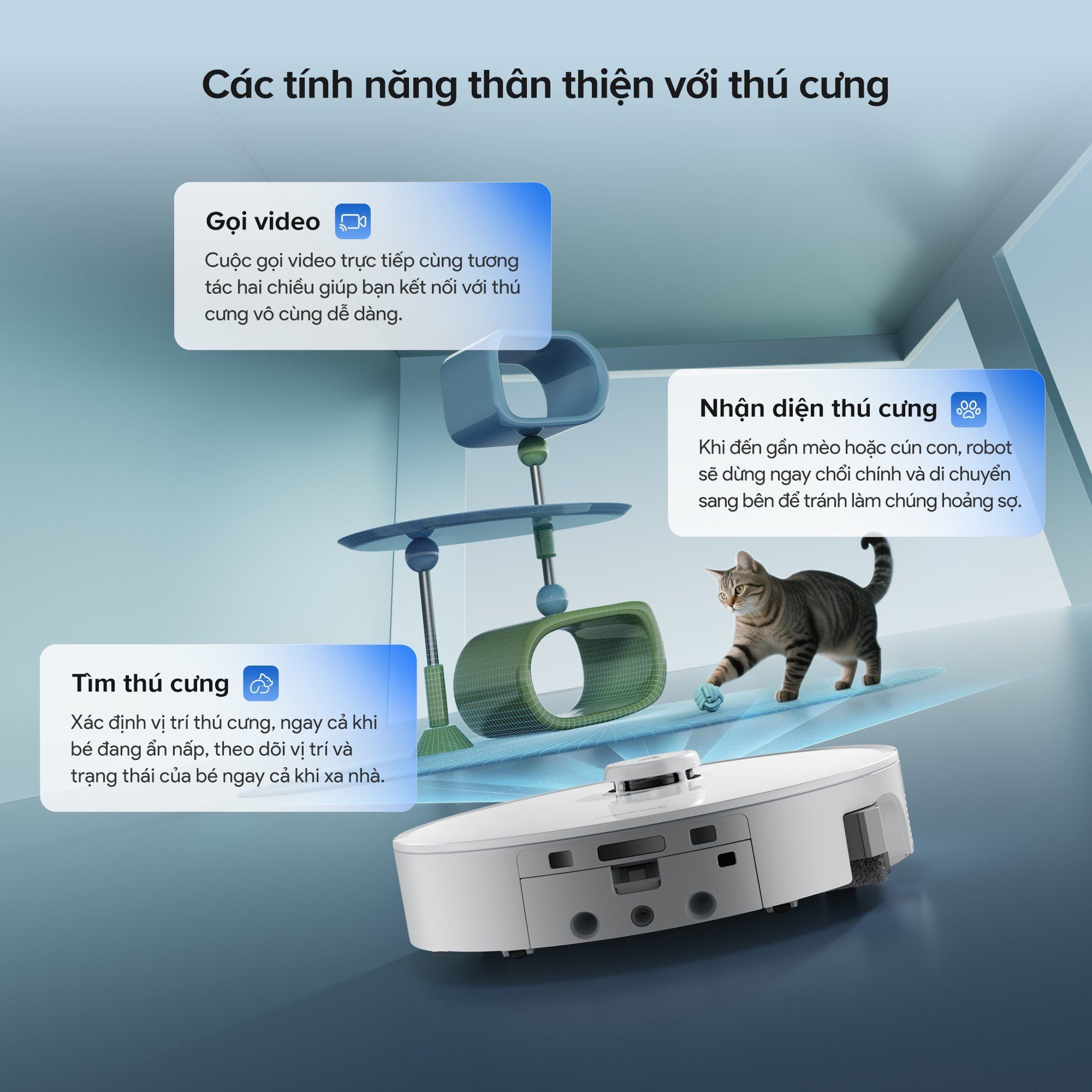 Robot Hút Bụi Lau Nhà Roborock Qrevo Curv 2 FLow