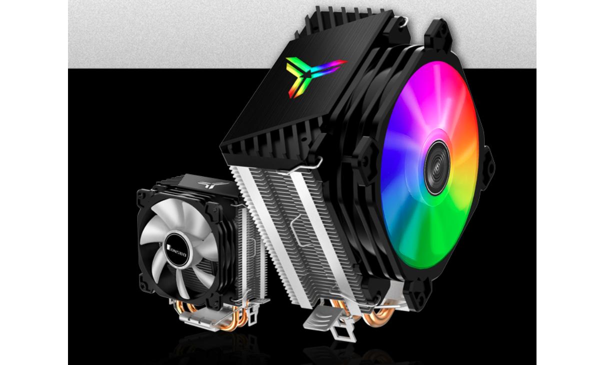Quạt Tản Nhiệt Fan CPU Jonsbo CR1200 Led RGB