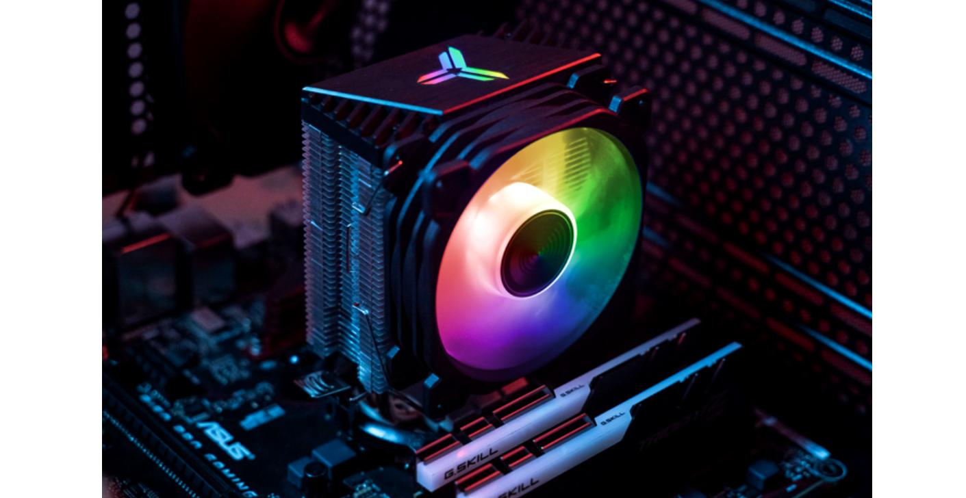 Quạt Tản Nhiệt Fan CPU Jonsbo CR1200 Led RGB