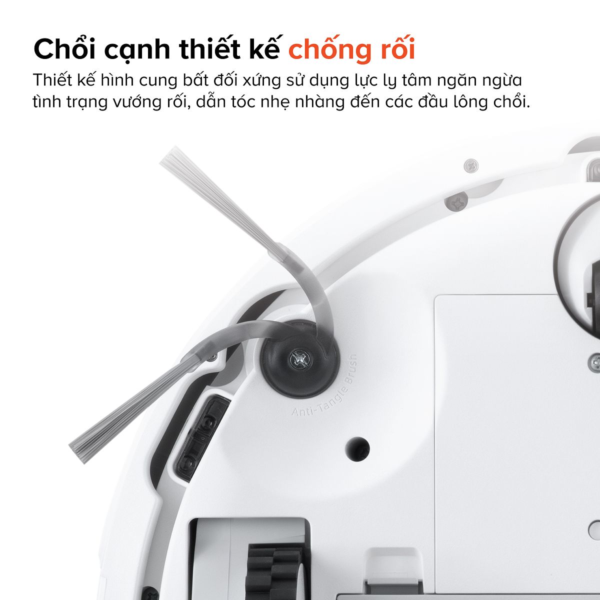 Robot hút bụi lau nhà Roborock Q7 TF (Đen/Trắng)