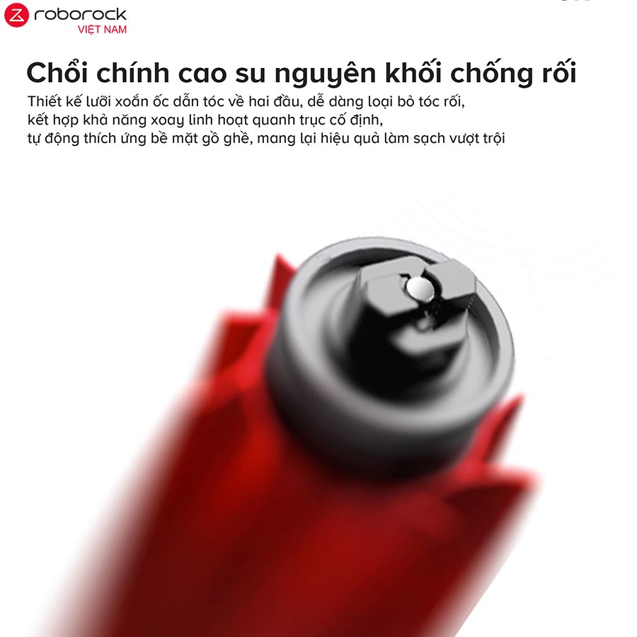 Robot hút bụi lau nhà Roborock Qrevo S Pro