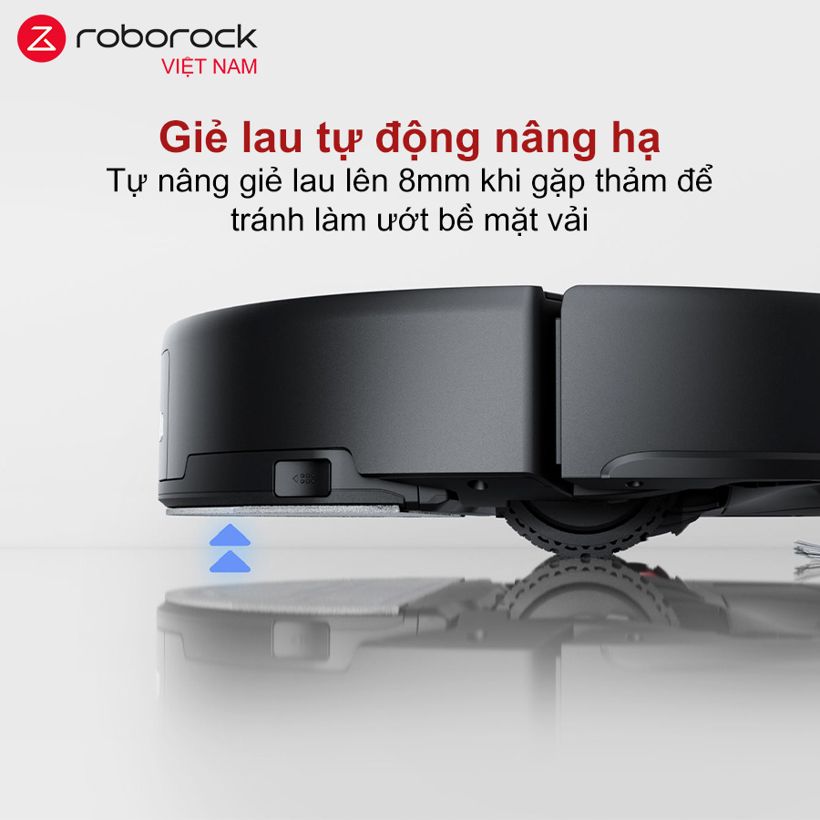 Robot hút bụi lau nhà Roborock Q10 PF+ (Plus)