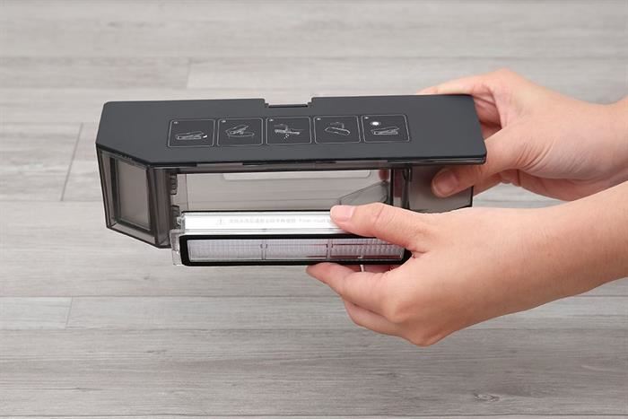 Robot hút bụi lau nhà Xiaomi X20 Max