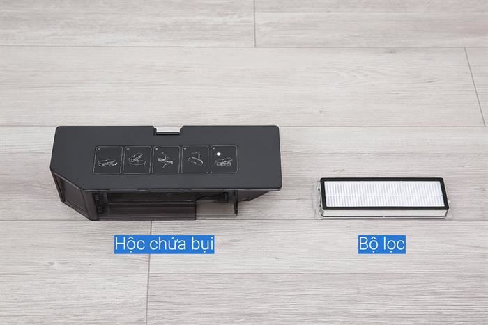 Robot hút bụi lau nhà Xiaomi X20 Max
