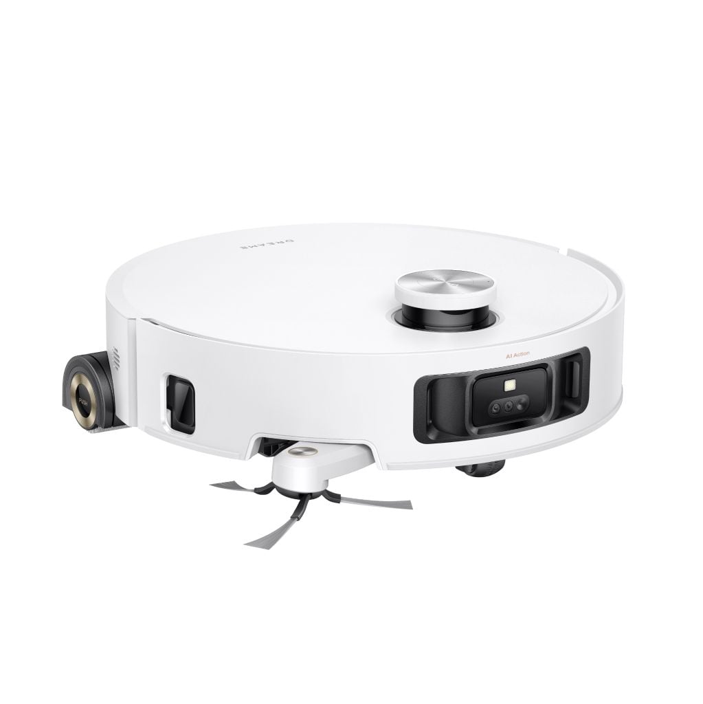 Robot hút bụi lau sàn chuyên dụng Dreame Aqua10 Roller