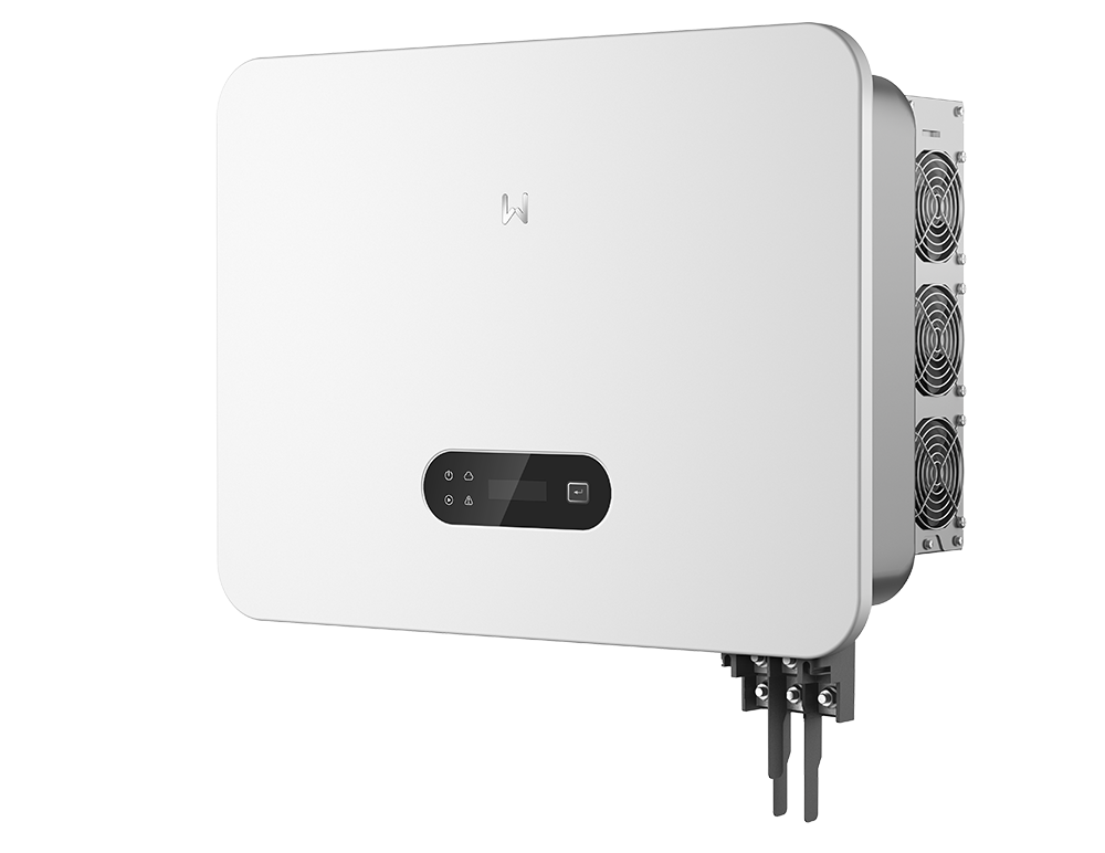 BIẾN TẦN GOODWE HOÀ LƯỚI BÁM TẢI GW50K-SDT-C30 (50kW)