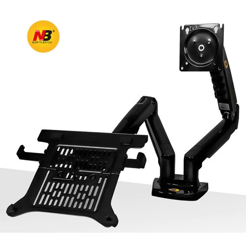 Giá Treo Màn Hình NB F160 17 - 27 Inch | Arm cho màn hình Tivi - PC