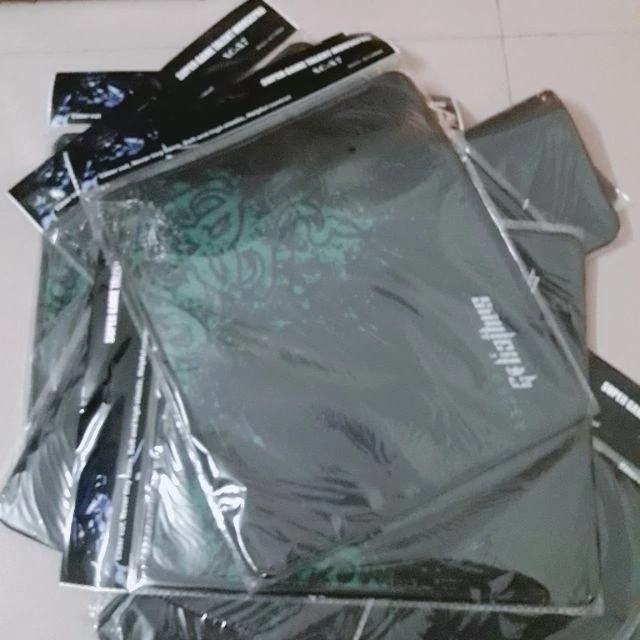 Bàn di chuột 2 ly kích cỡ 20x25cm