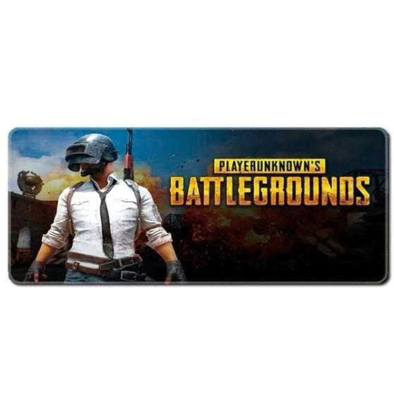 Bàn Di Chuột 30x80 chủ đề PUBG mẫu Ngẫu Nhiên