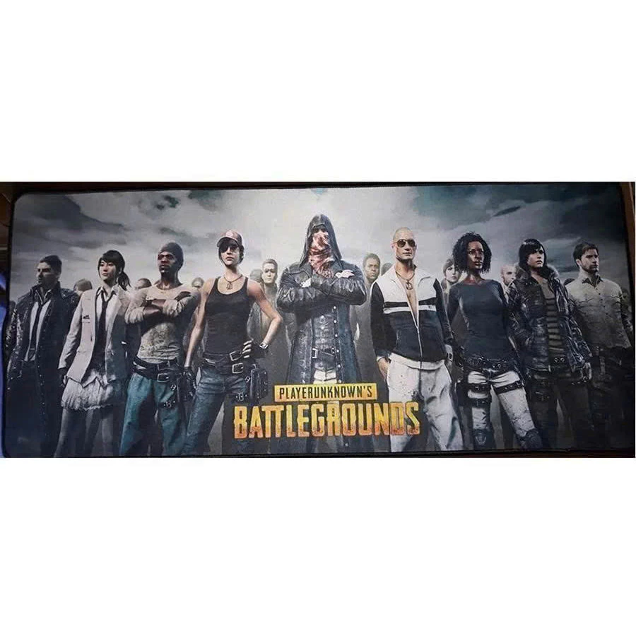 Bàn Di Chuột 30x80 chủ đề PUBG mẫu Ngẫu Nhiên