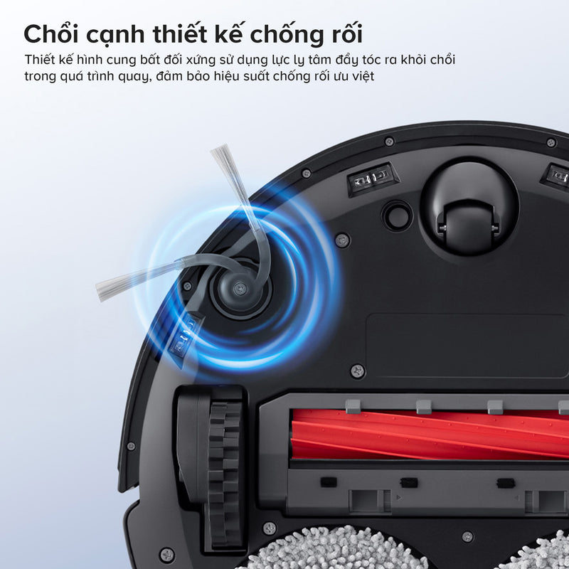 Robot Hút Bụi Lau Nhà - Roborock Qrevo S Pro