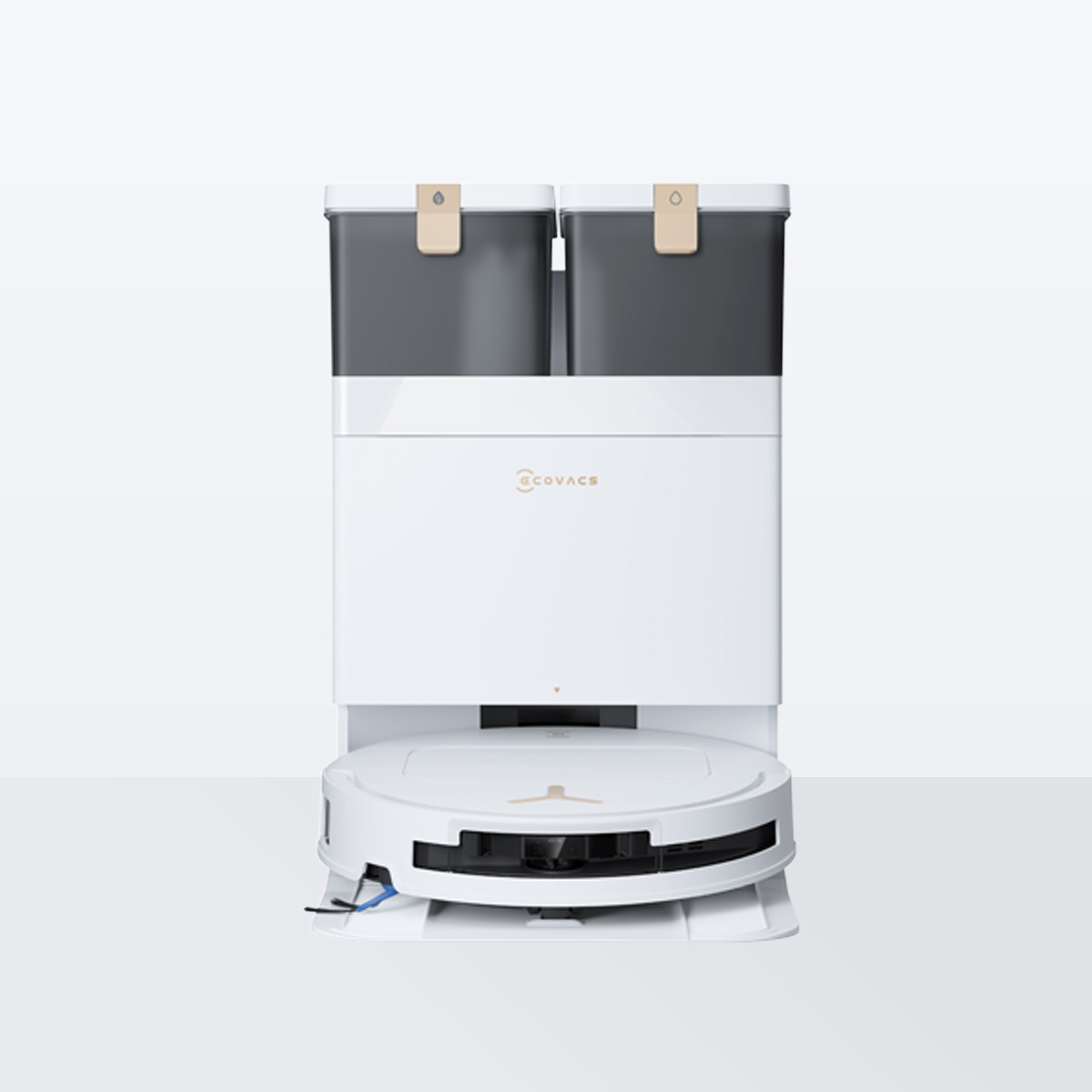 Robot hút bụi Ecovacs Deebot T50 Pro OMNI Gen 3 | Lực hút 25.000 Pa