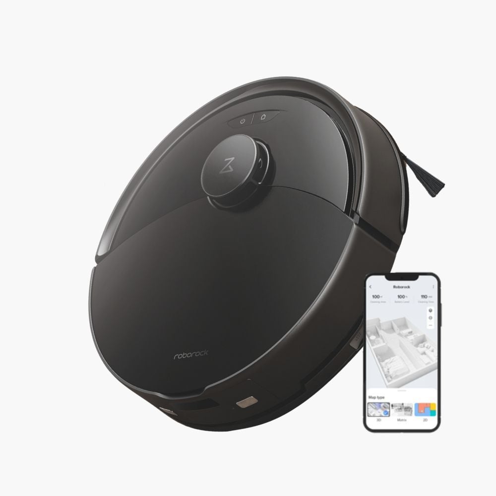Robot Hút Bụi Lau Nhà Roborock Q10 VF