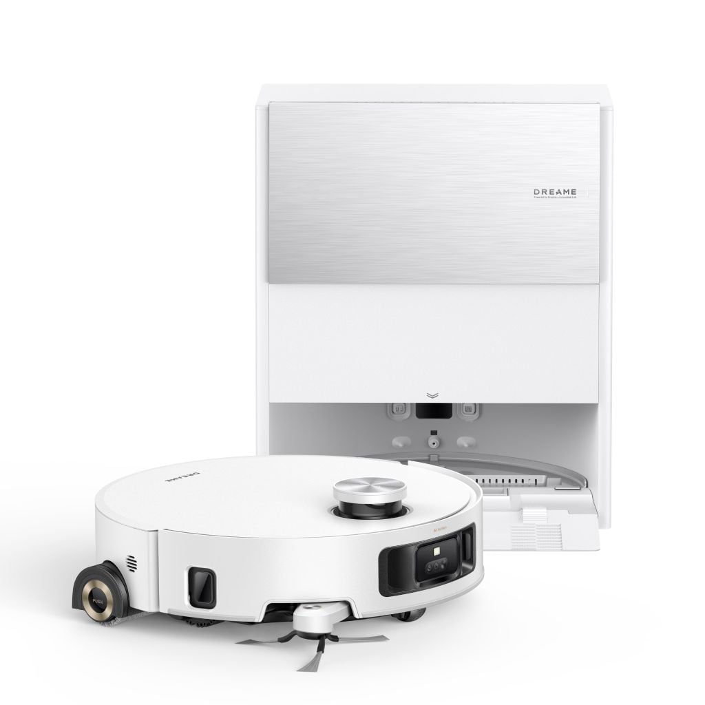 Robot hút bụi lau sàn chuyên dụng Dreame Aqua10 Roller