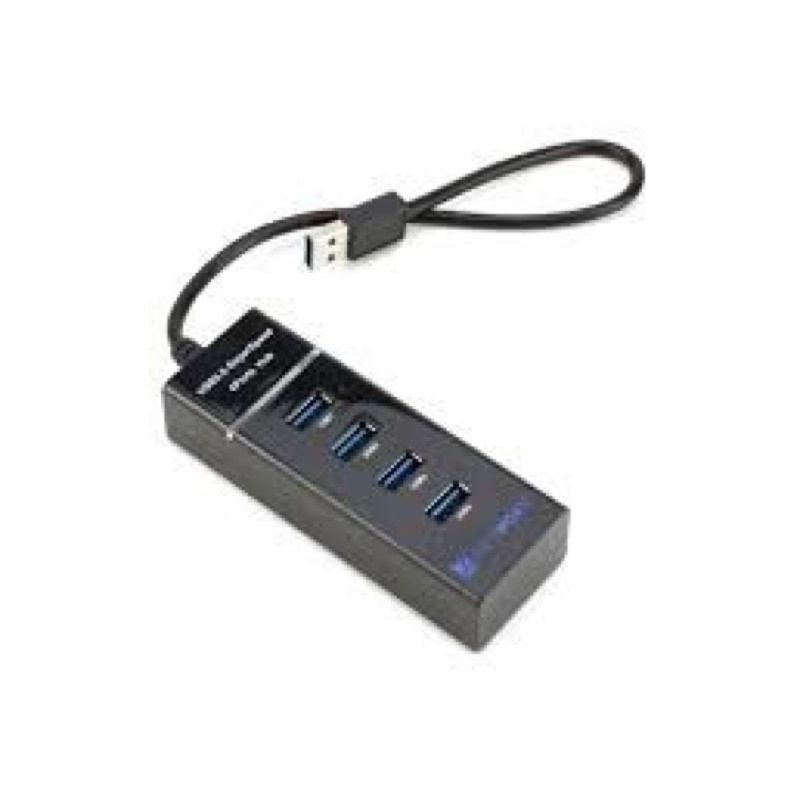Bộ chia USB ra 4 cổng,Hup 3.0 4 cổng