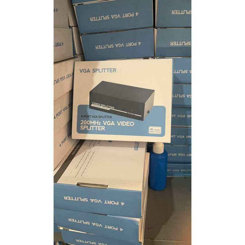 BỘ CHIA VGA 1 ra 4