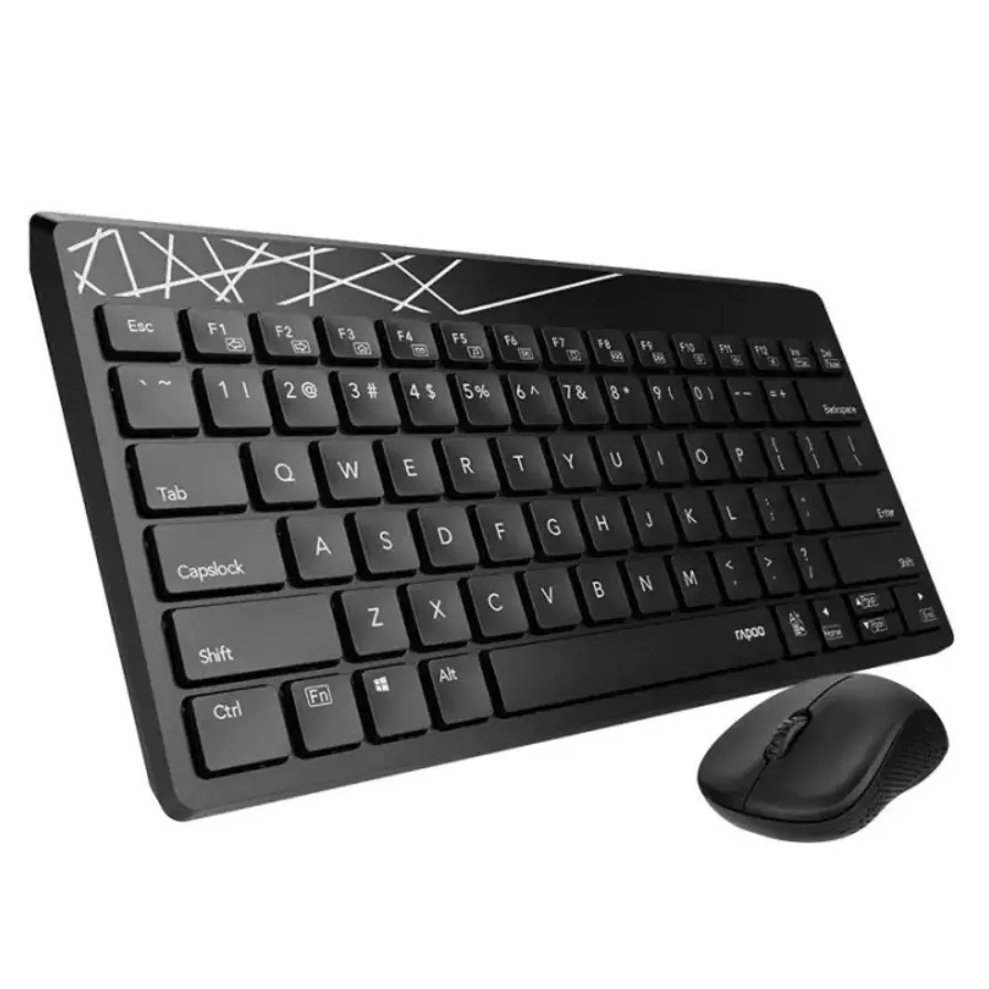 combo-ban-phim-chuot-khong-day-rapoo-8000m-usb-bluetooth