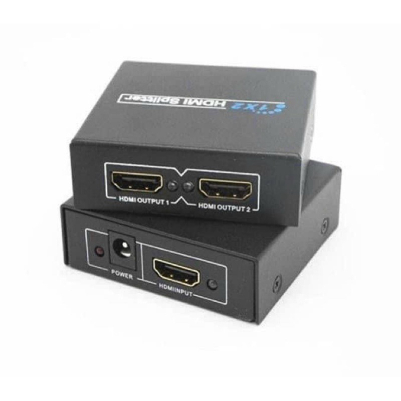 Bộ chia HDMI 1 ra 2 – HDMI Splitter