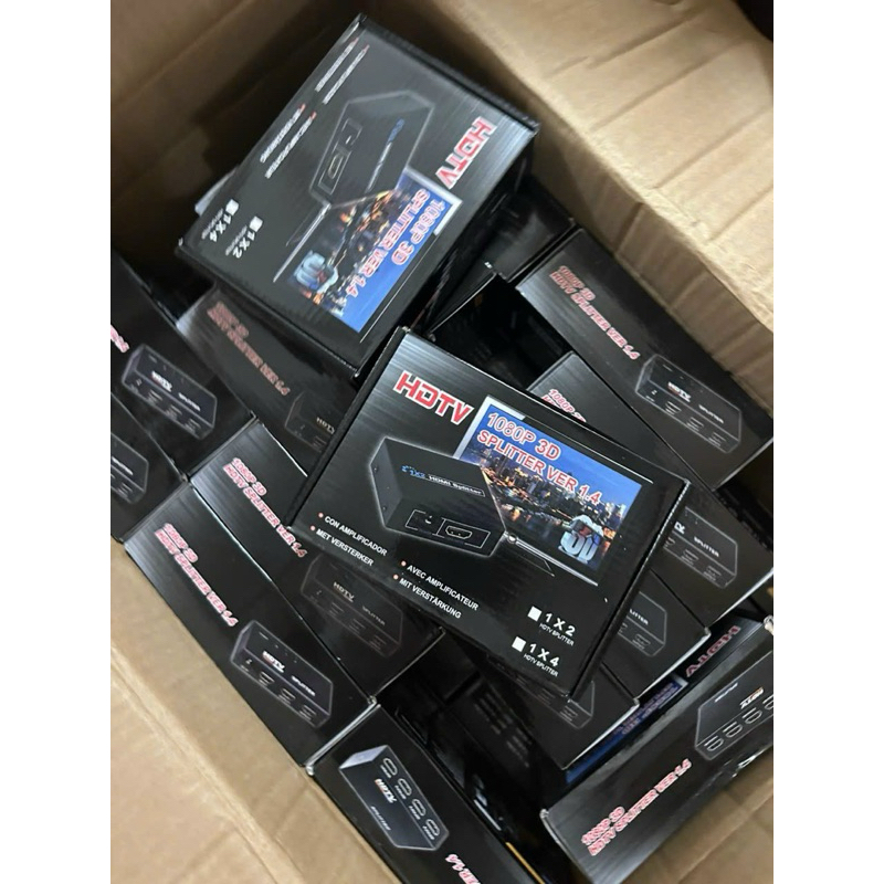 Bộ chia HDMI 1 ra 2 – HDMI Splitter