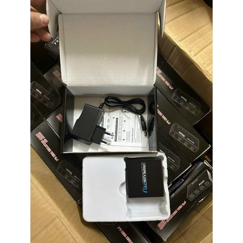 Bộ chia HDMI 1 ra 2 – HDMI Splitter