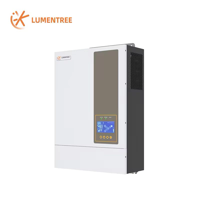 LumenTree 6.0 KW Bản HP Inverter Hybrid