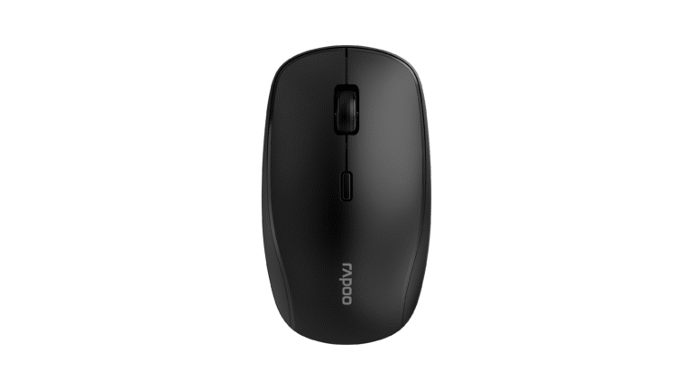 Chuột không dây Rapoo M1 2.4GHz DPI 1600