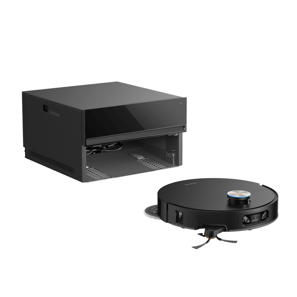 Robot hút bụi lau sàn chuyên dụng Dreame X60 Master