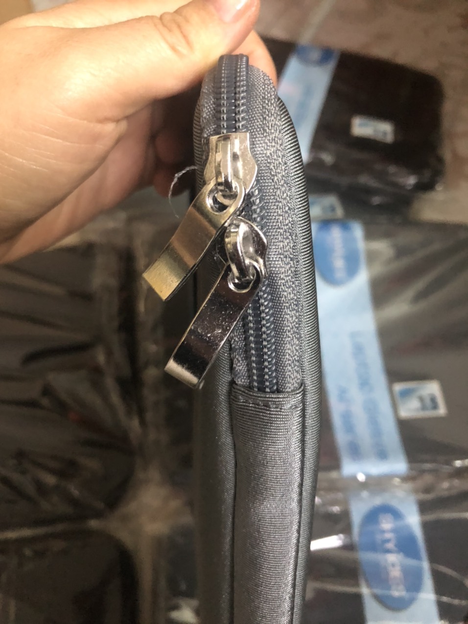 Túi chống sốc Laptop Shyides