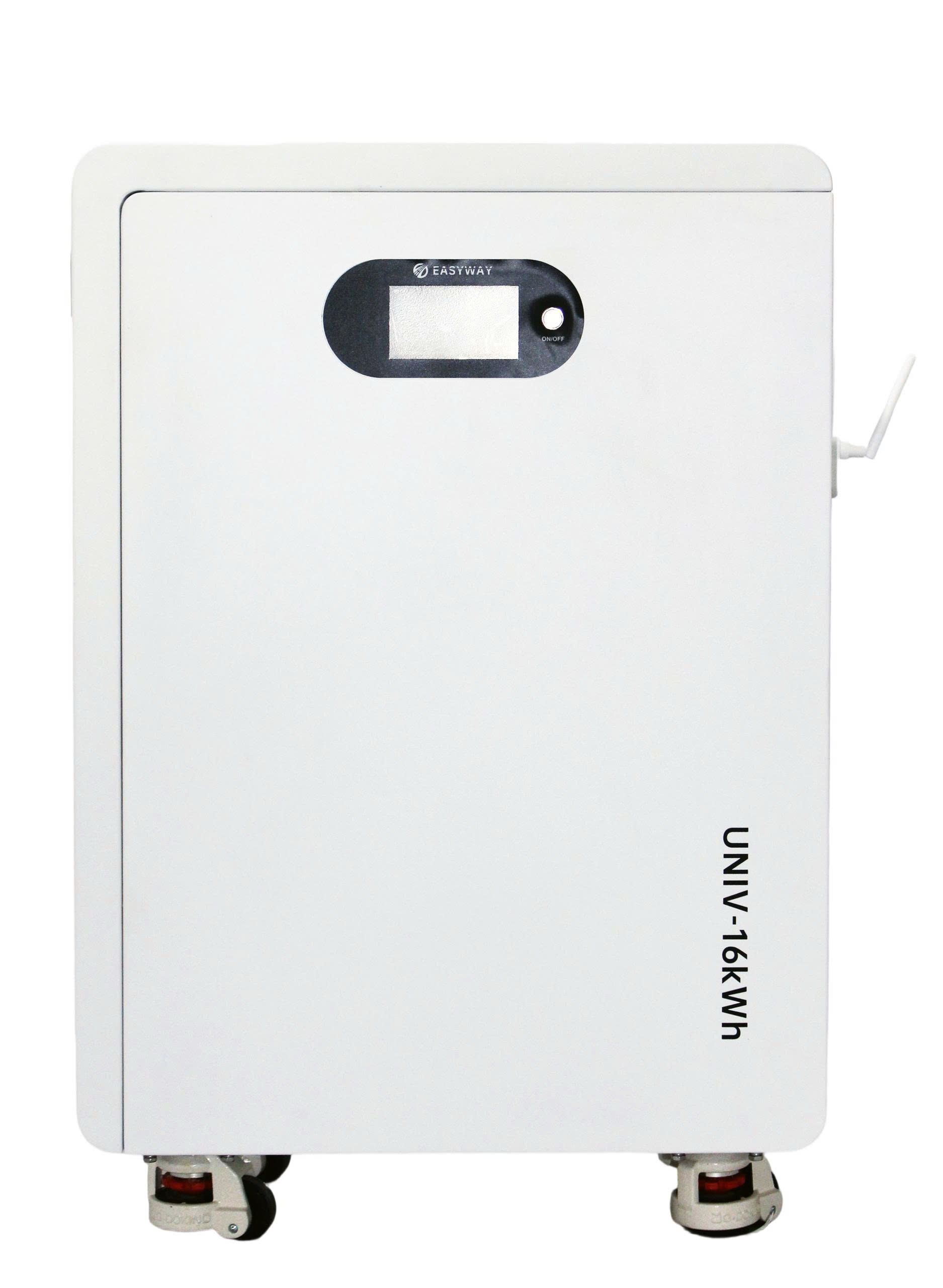 Pin Lithium 16kWh - Pin lưu trữ Easyway UNIV-16kWh 51.2V314Ah