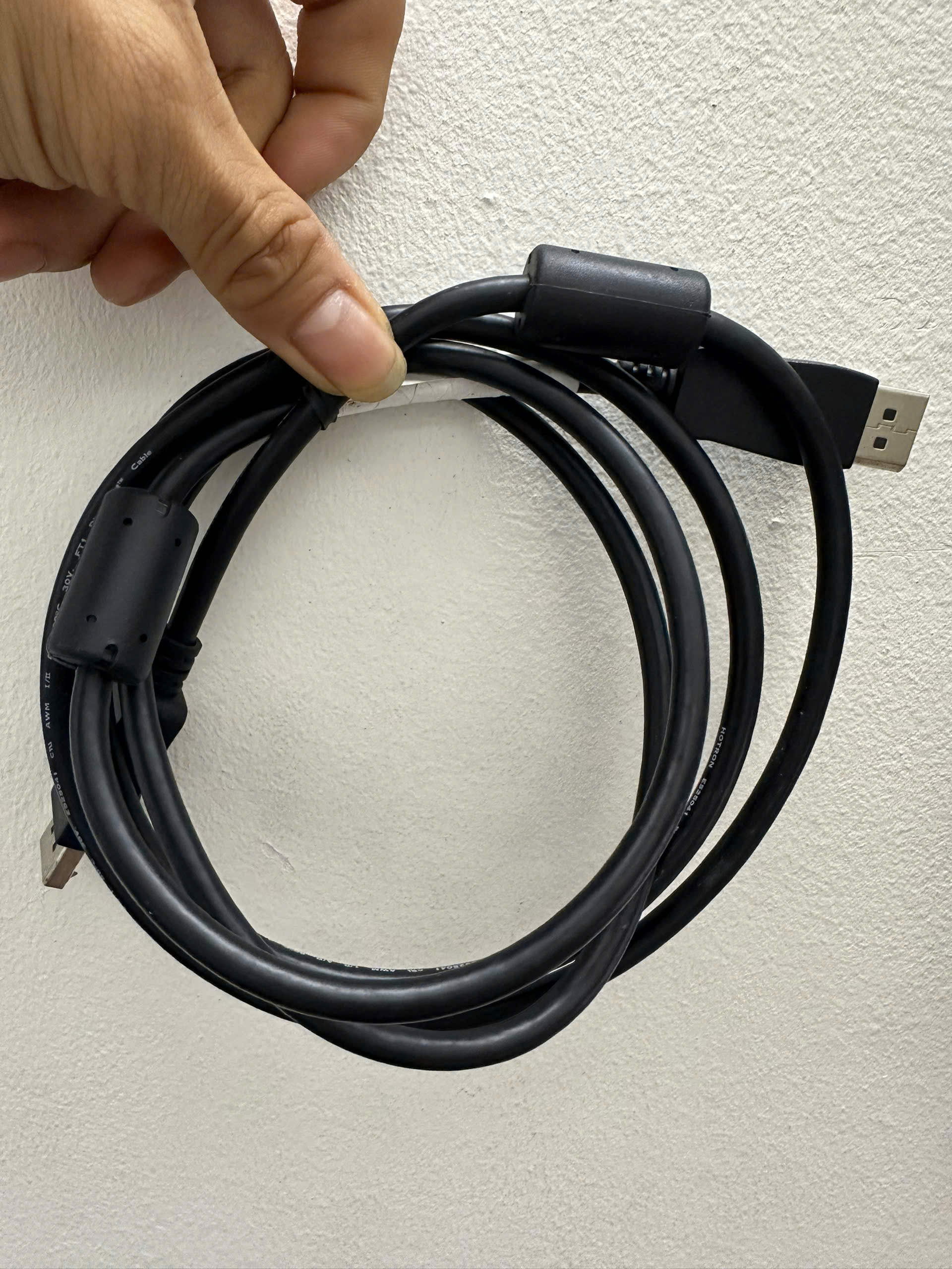 Dây Displayport to Displayport Zin 2 Đầu Đực Dài 1.5M loại tốt có chống nhiễu