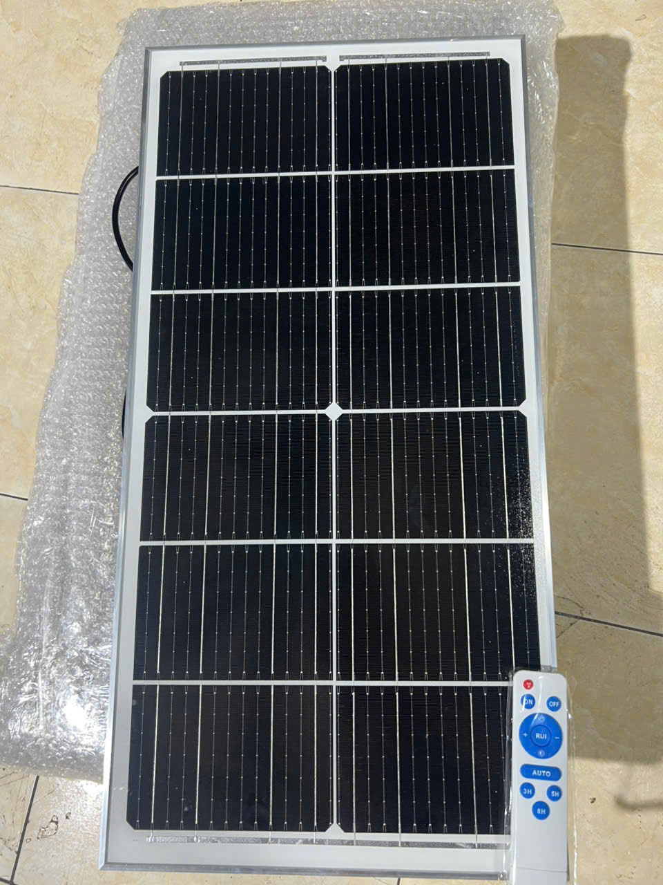 Đèn pha NLMT 500W SOLARLED