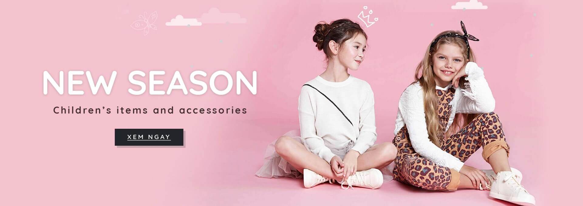 NEW SEASON