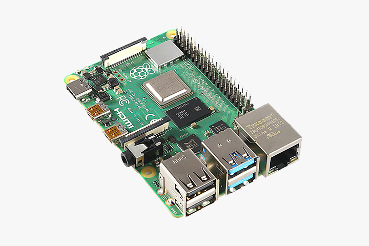 Những Hiểu Biết Cơ Bản Về Raspberry Pi