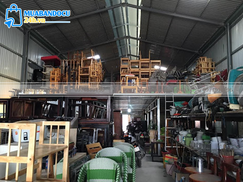 CÓ NÊN MUA ĐỒ TẠI CÁC KHO MUA BÁN ĐỒ CŨ HAY KHÔNG?