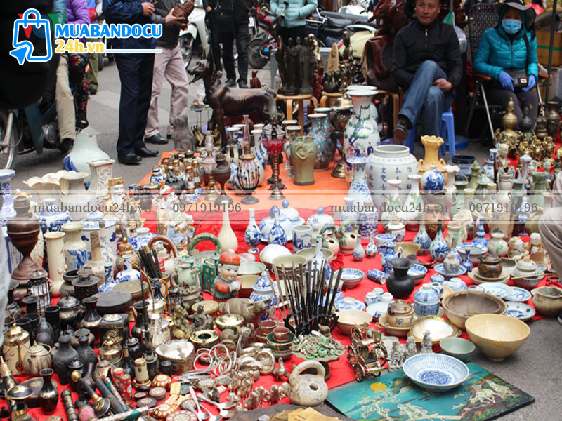 NHỮNG ĐIỀU NÊN VÀ KHÔNG NÊN KHI MUA BÁN ĐỒ CŨ TẠI BẮC NINH