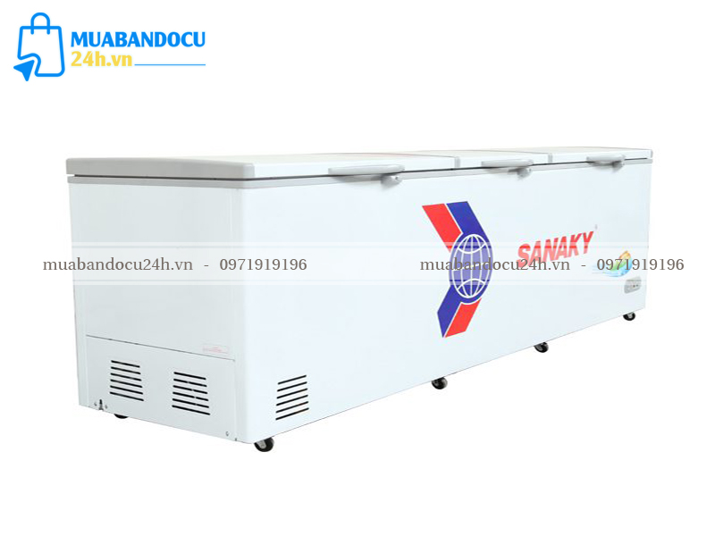 ĐỊA CHỈ THU MUA TỦ ĐÔNG 1300L CŨ VỚI GIÁ CAO NHẤT TRÊN THỊ TRƯỜNG