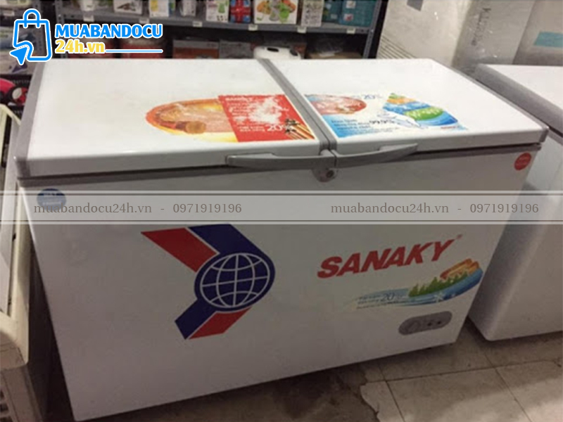 TÌM HIỂU CHI TIẾT VỀ  THANH LÝ TỦ ĐÔNG CŨ BÀ RỊA 