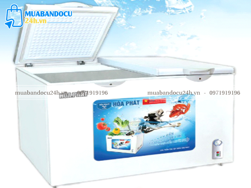 NHỮNG THÔNG TIN CHUNG VỀ TỦ ĐÔNG HÒA PHÁT CŨ