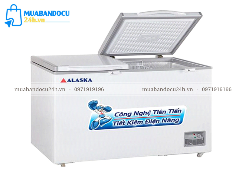 Mua tủ đông cũ