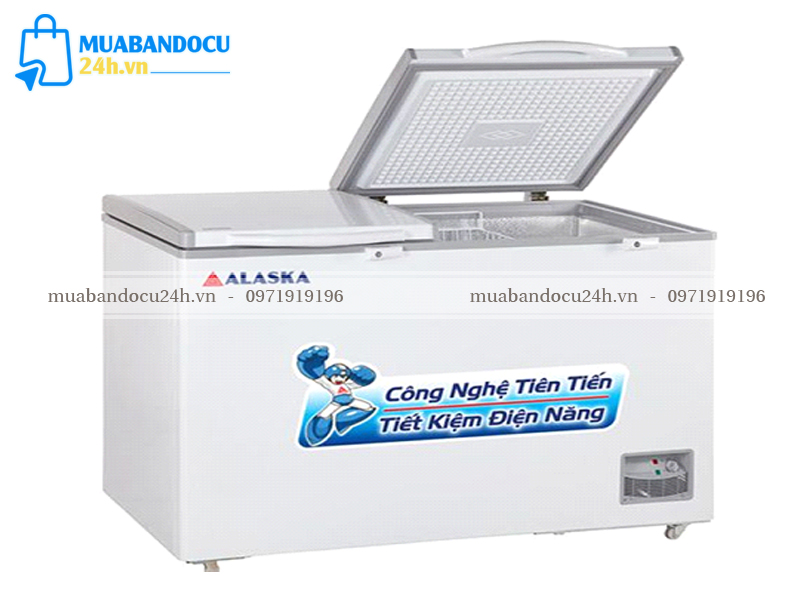 Mua tủ đông cũ