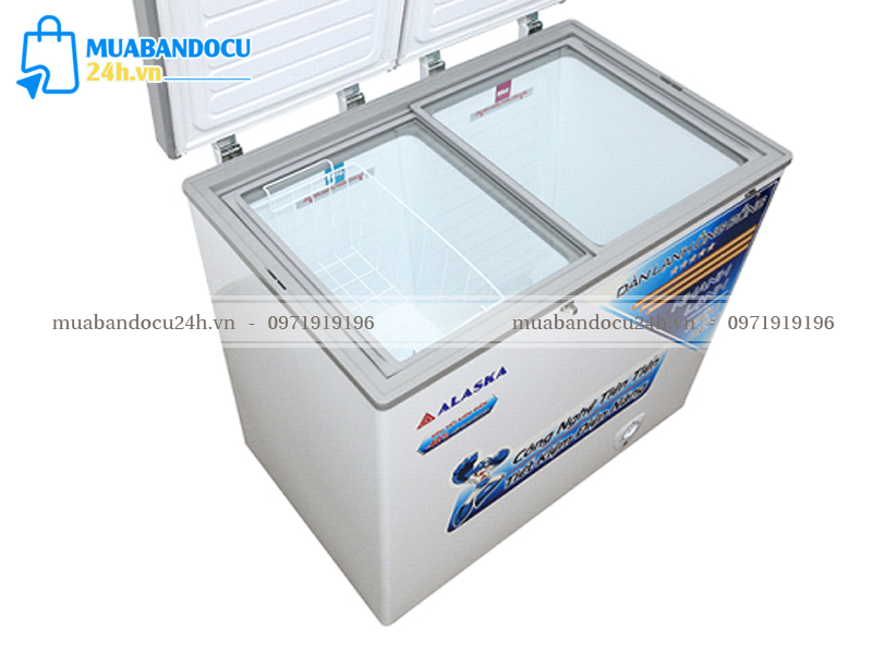 tủ đông cũ hcm