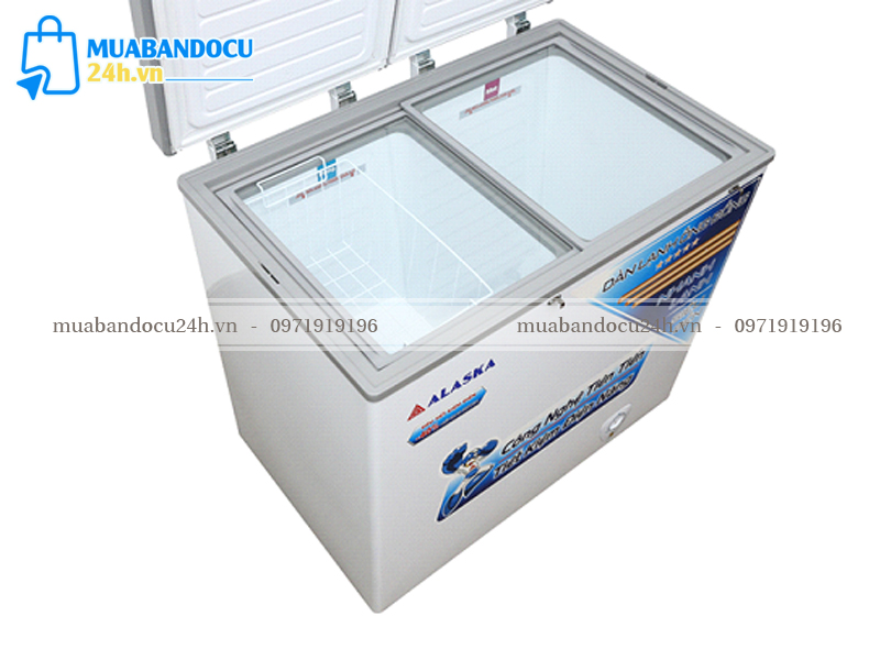 Mua tủ đông cũ