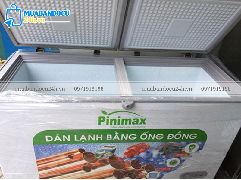 Mua tủ đông cũ