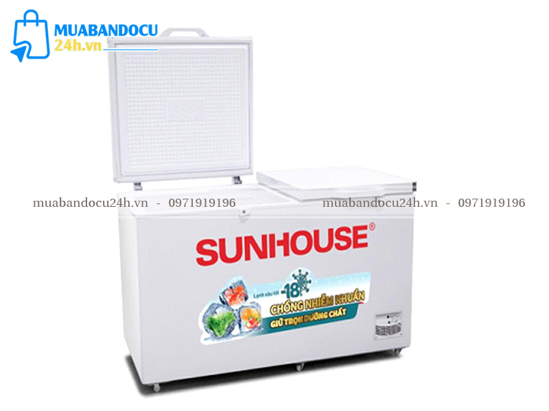 mua tủ đông cũ ở đâu